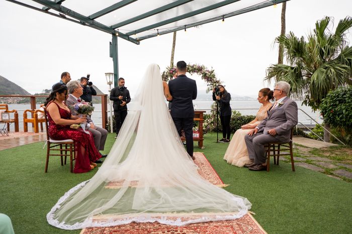Fotos oficiais do casamento ♥️ 2