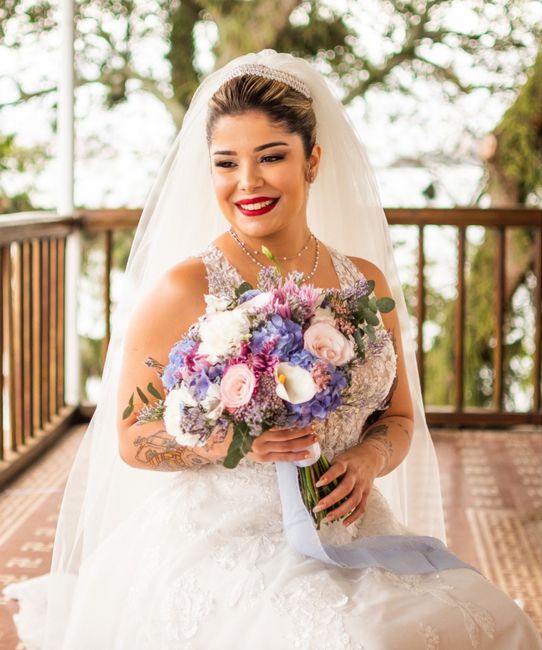 Fotos oficiais do casamento ♥️ 4