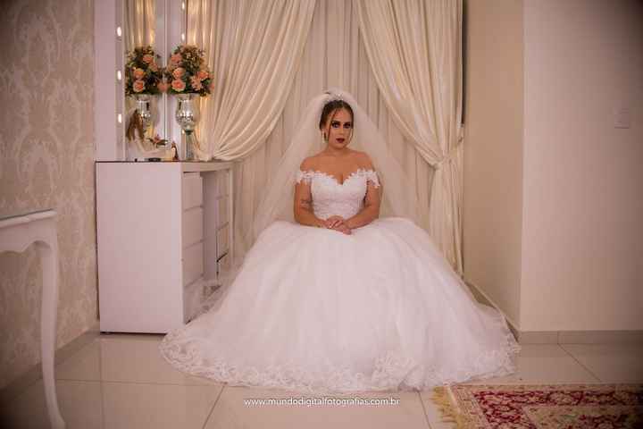 Vestido da cerimonia 