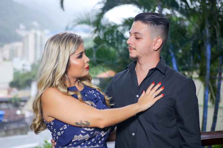 INSTAGRAM: qual a foto mais linda de vocês dois juntos? - 1
