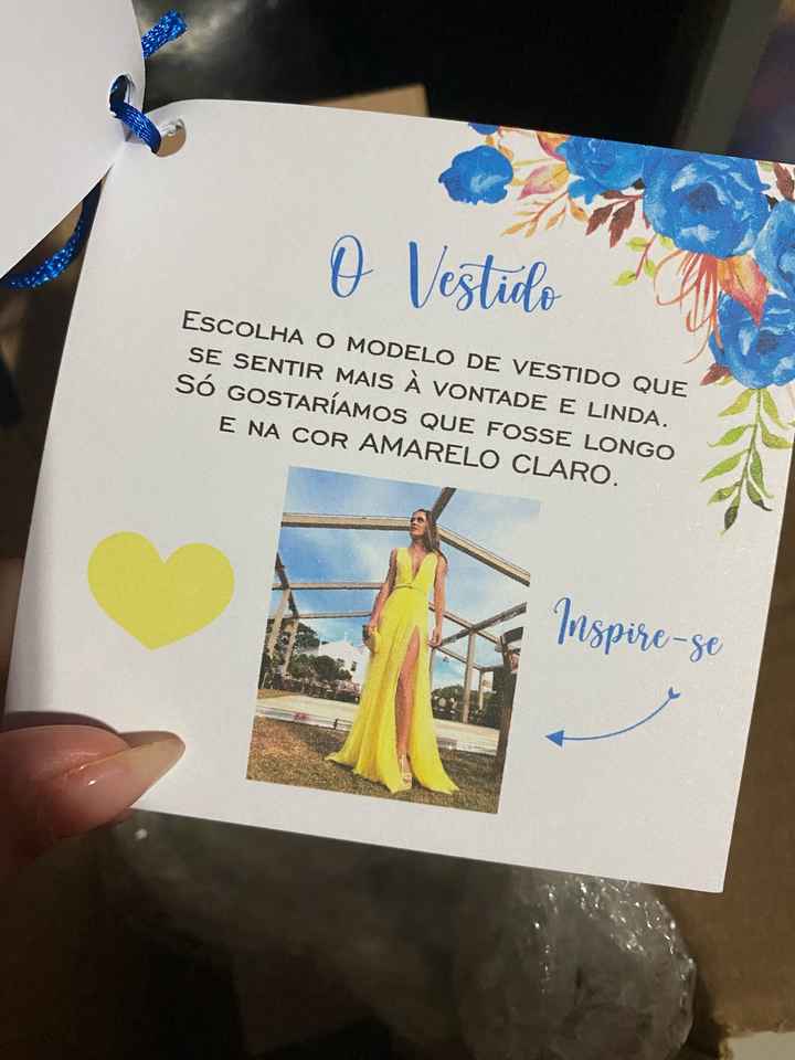 Manual dos padrinhos - 1