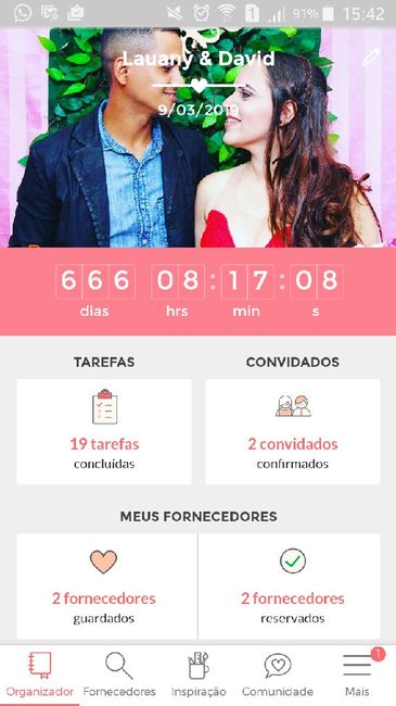 Queremos ver o seu contador! - 1