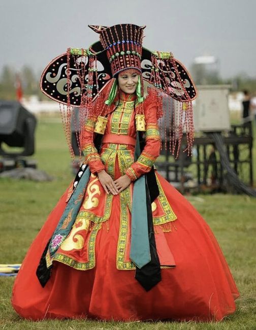 Cultura - Vestidos de noivas pelo mundo! 2