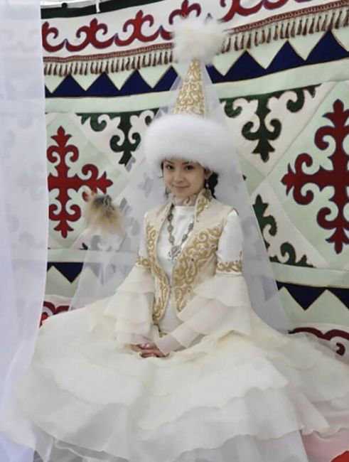 Cultura - Vestidos de noivas pelo mundo! 4