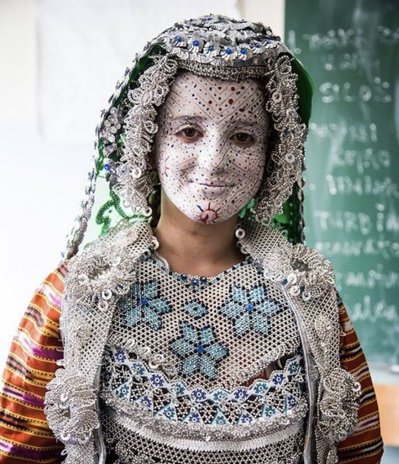 Cultura - Vestidos de noivas pelo mundo! 9