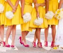 Damas de honra adultas