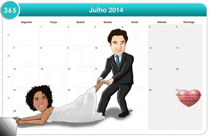 Save the date 