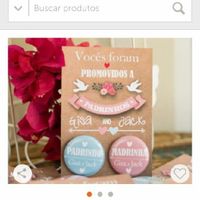  Ajuda para uma mensagem para o convite de casamento e para os padrinhos - 1