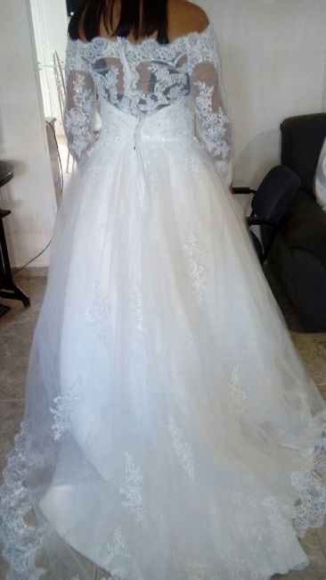 Mey vestido de noiva - 2