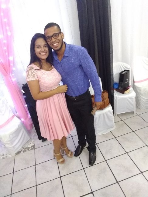 1ª foto juntos: qual foi? 8