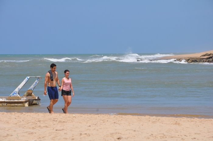 Que tal uma foto romantica?? ou do primeiro encontro? - 1