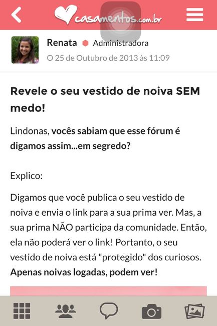 Debates abertos - 1