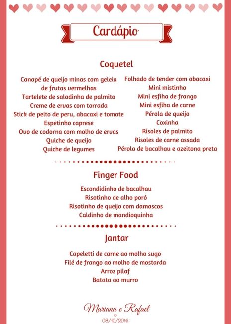 Cardápio pág 1