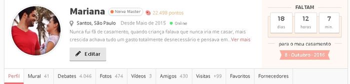 18 dias!!!