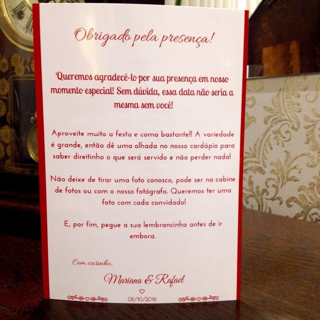 Nosso cardápio - última pág.