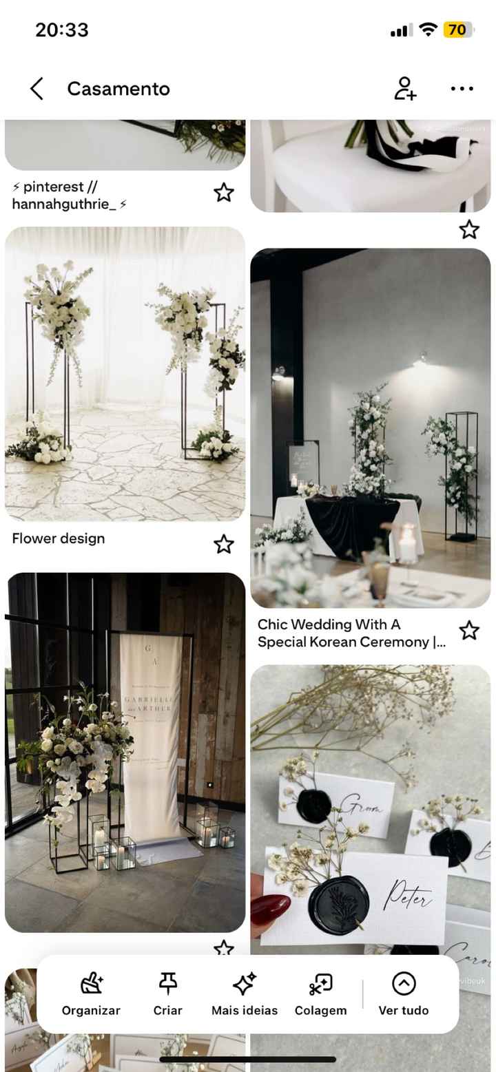 Decoração minimalista - 1