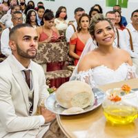 Quantos ❤️ você dá para o dia do seu casamento? Avalie! - 1