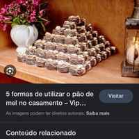 Poste AQUI uma foto da lembrancinha que vão dar para as pessoas convidadas🎁👇 - 1