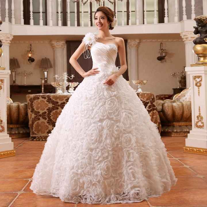 Vestido de Noiva