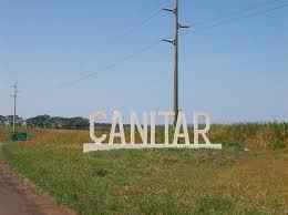 Entrada de Canitar