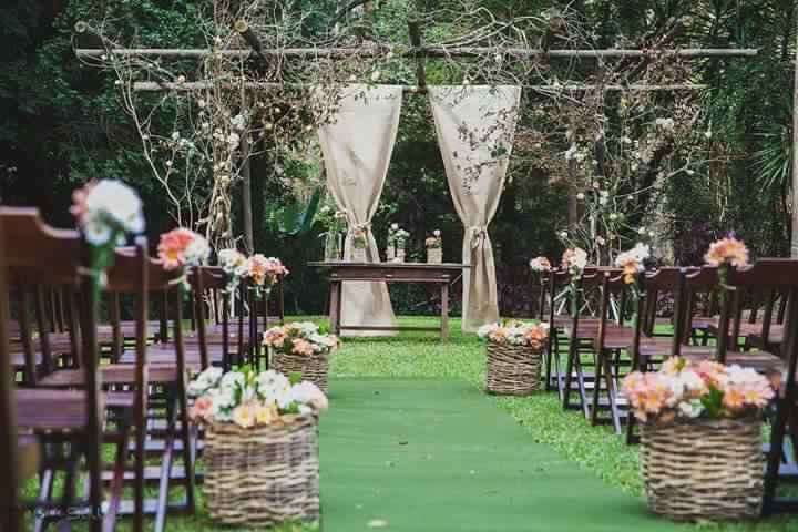 Coisas para fazer mais de 1 ano antes do casamento: escolha o local - 1