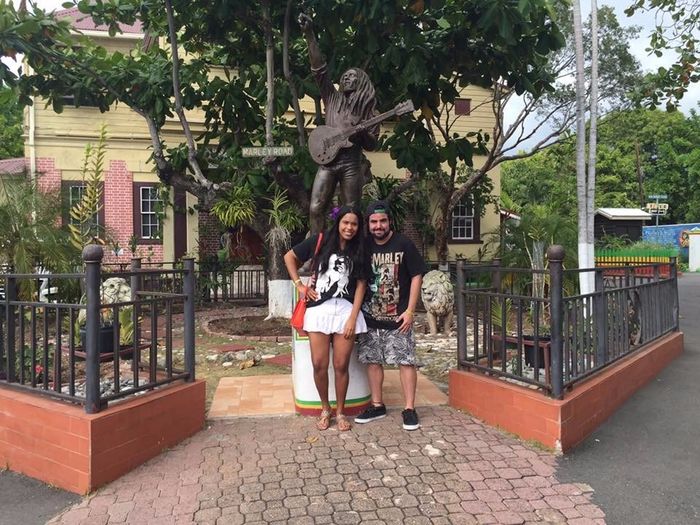 Museu do Bob Marley - Jamaica cidade Kingston