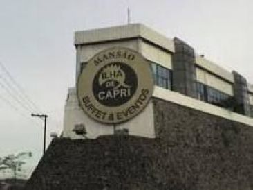 Mansão Ilha de Capri