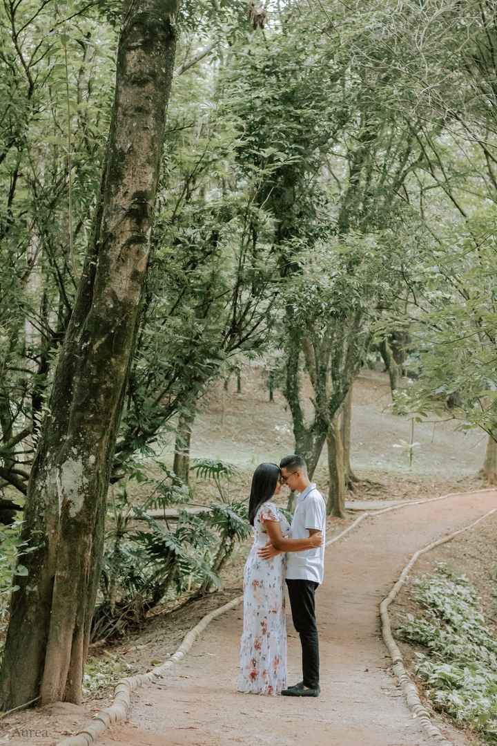 Casamentos Reais 2021: O pré-wedding - 1