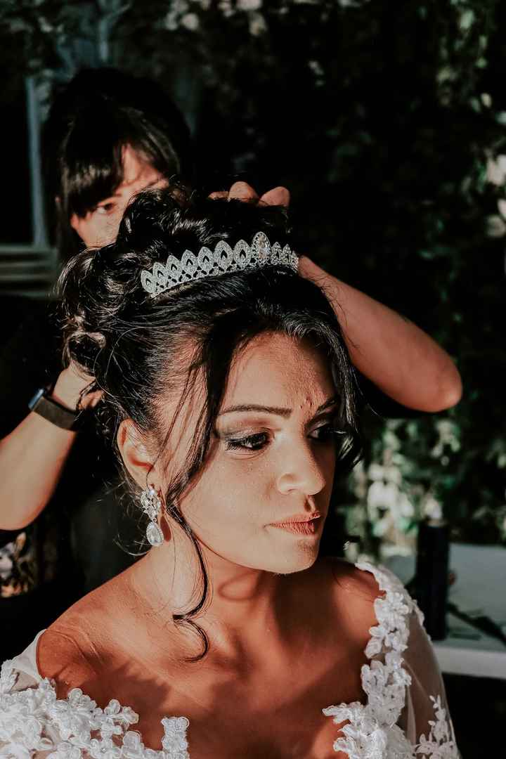 Casamentos Reais 2021: O penteado - 1