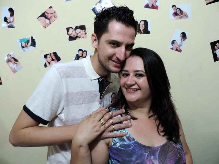 Nosso Noivado