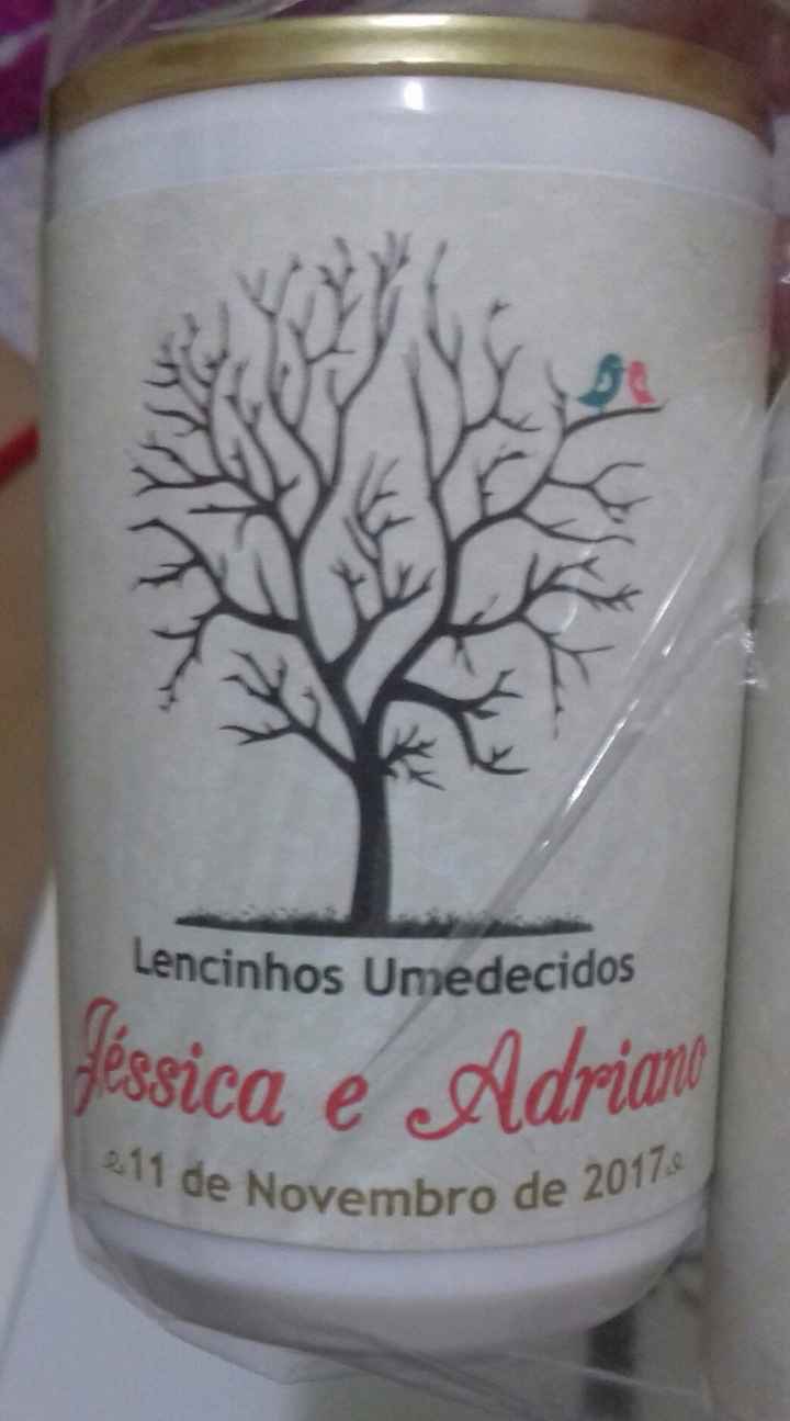 Lencinho para as mãos