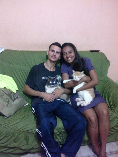 Nossa paixão