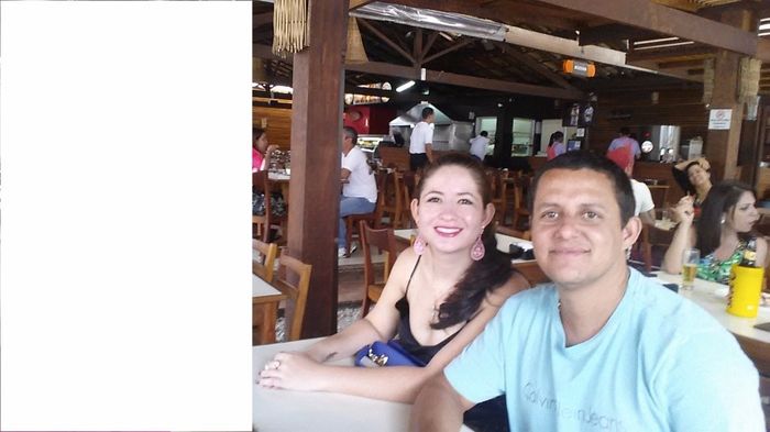 Amor da minha vida.