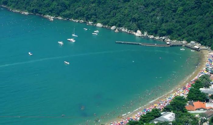 Clima de setembro em Balneário Camboriú - 1