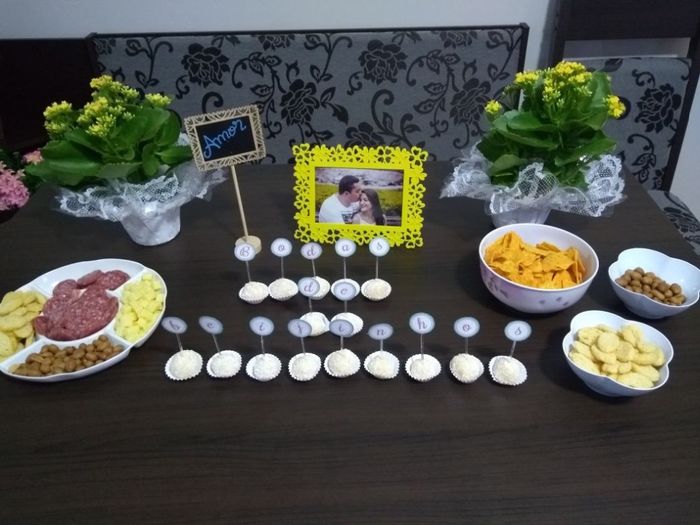 Nossas Bodas de Beijinho 