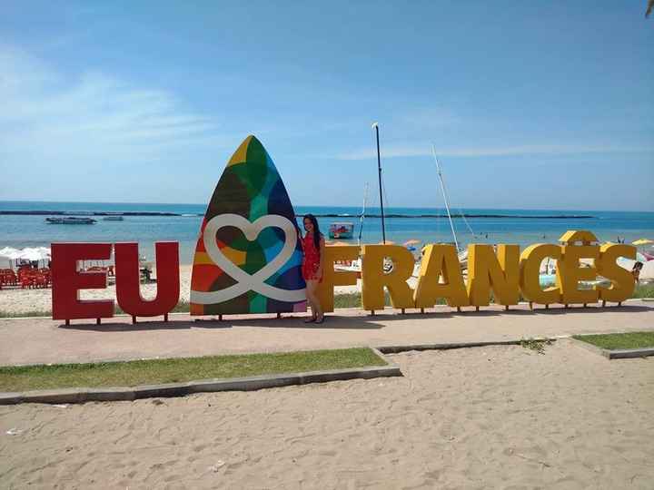 Praia do Francês 