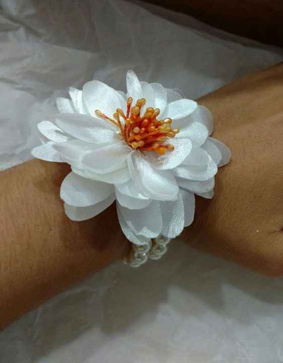 Corsage Madrinhas