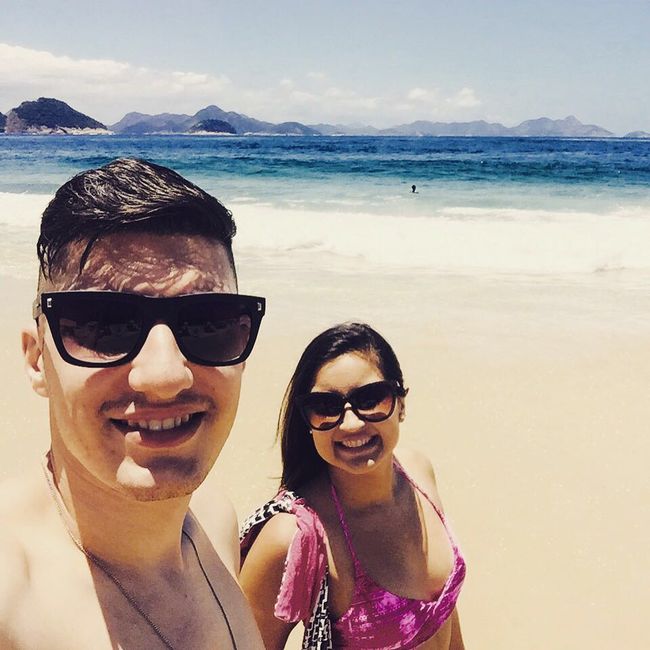 Foto do casal - 1