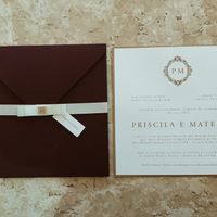 finalmente prontos (diy convites) - 1