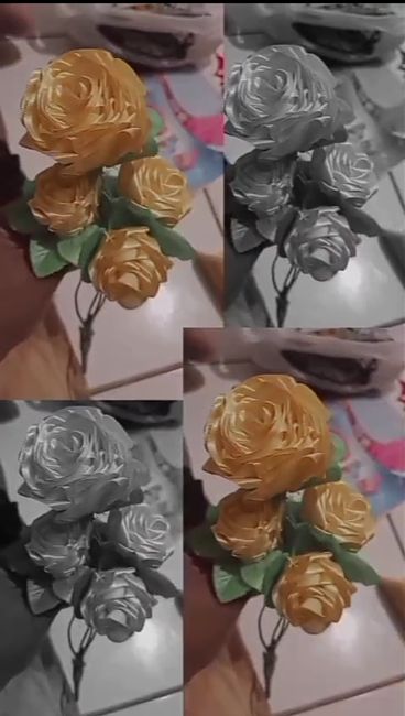 Flores do casamento - 2
