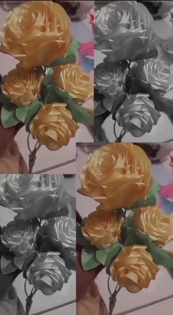 Flores do casamento - 3