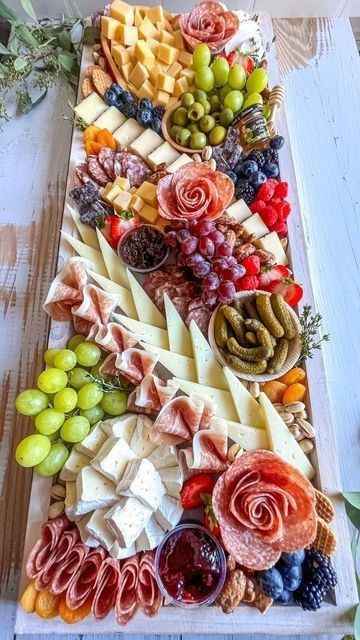 Mesa de anteposto em um casamento rustico ao ar livre - 1
