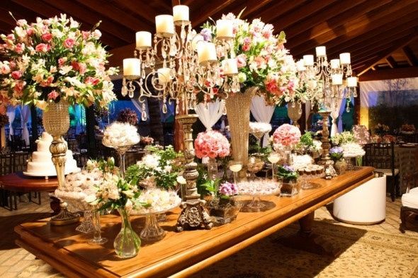 Inspiração para decoração *-*