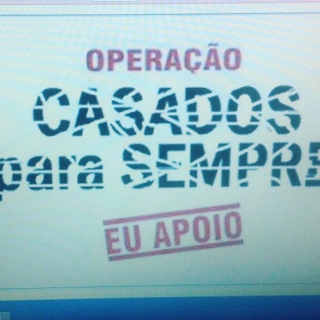 Blitz no casamentos.com - 1