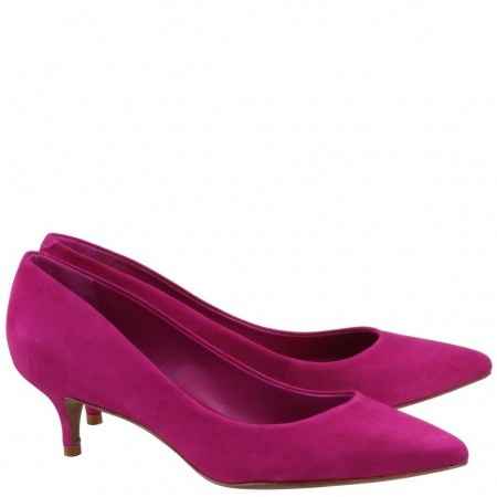 Sapato de Noiva Rosa/Pink