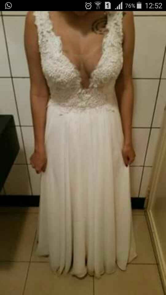 Vestido para casamento de dia - 2