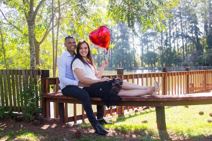 Pré Wedding 08.09 😍 vem ver!! 🙆 - 8