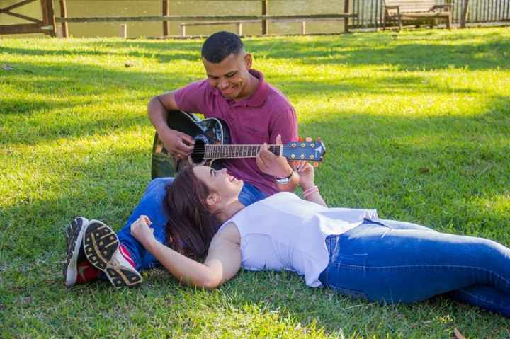 Pré Wedding 08.09 😍 vem ver!! 🙆 - 1