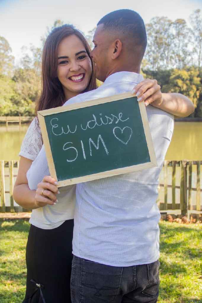 Pré Wedding 08.09 😍 vem ver!! 🙆 - 6