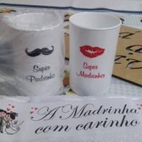 Lembrança aos padrinhos - 1